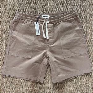 Taylor Stitch Men Apres Trail Shorts